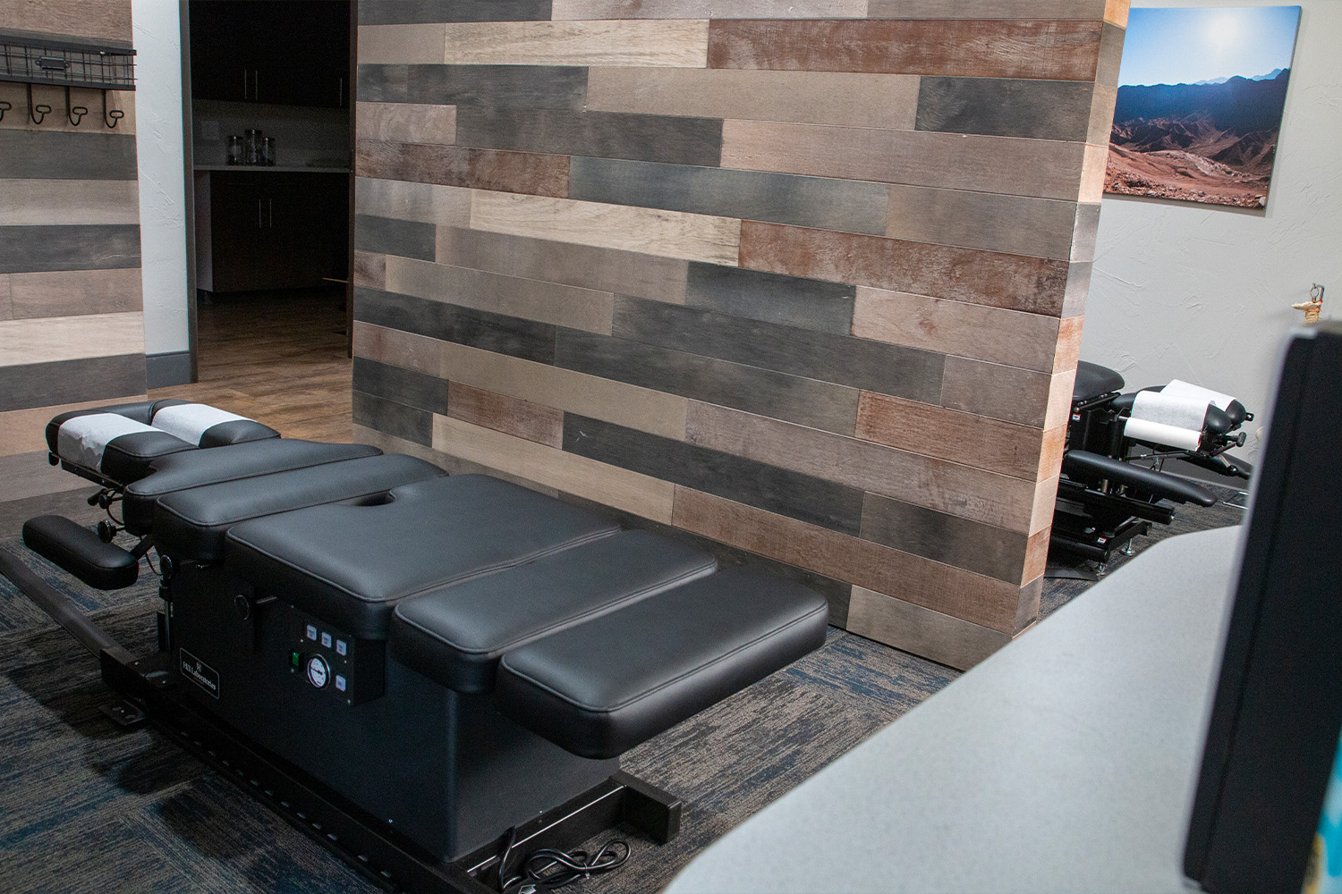 BBC Health chiro clinic