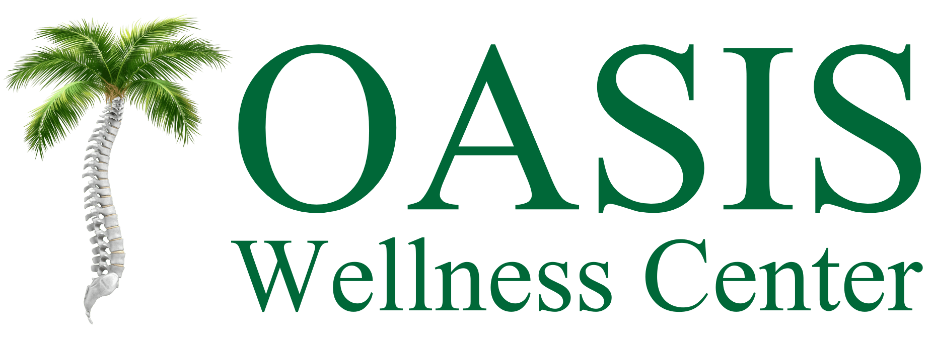 oasis wellness center logo