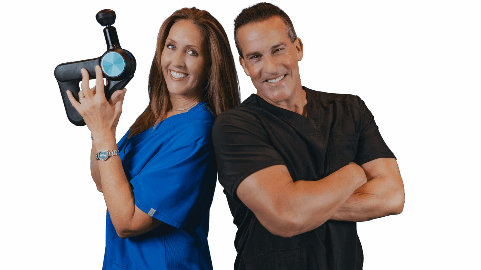 Dr. Tom and Karen Baader