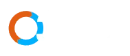 O360 Small White Logo