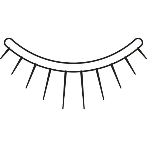 HP- Eyelash growth