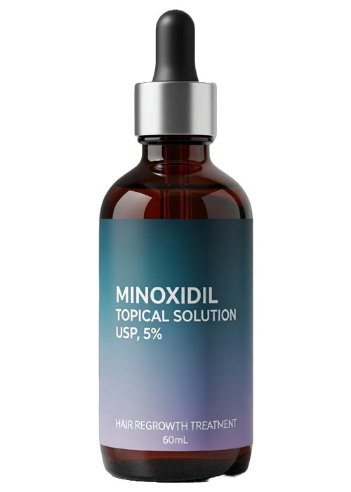 HP- Minoxidil (Rogaine) -Icon