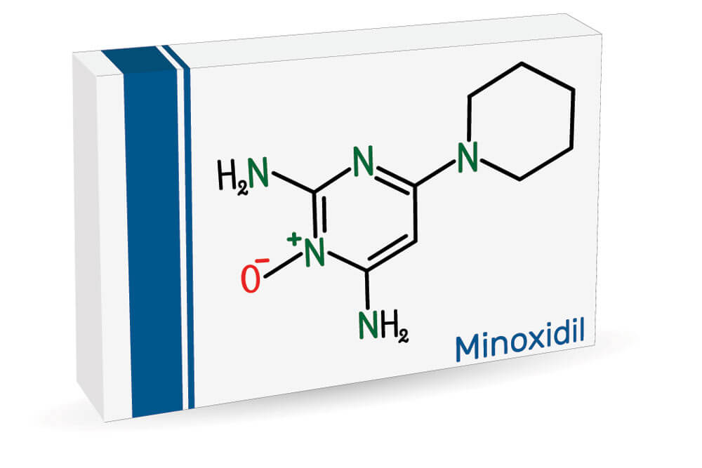 Services- Minoxidil (Rogaine)