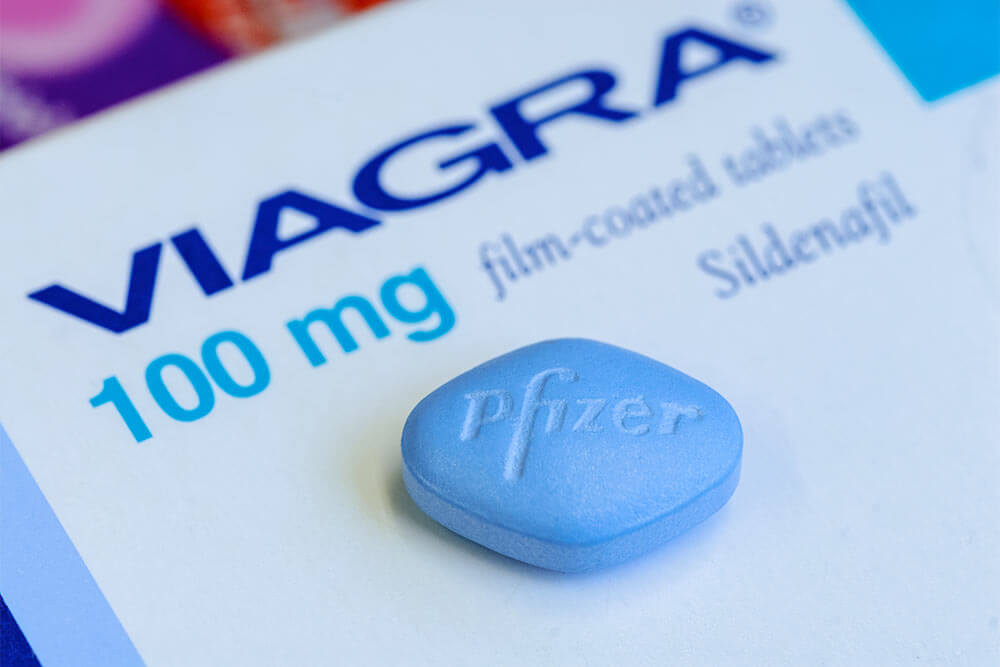 Services- Sildenafil (Viagra)