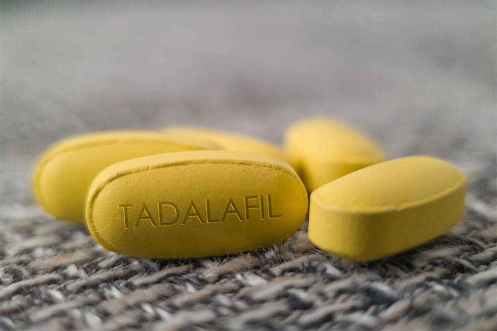 Services- Tadalafil (Cialis)