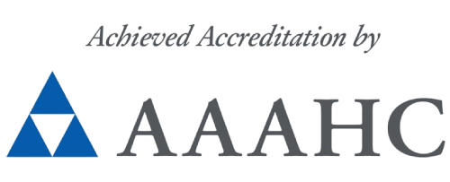 AAAHC logo