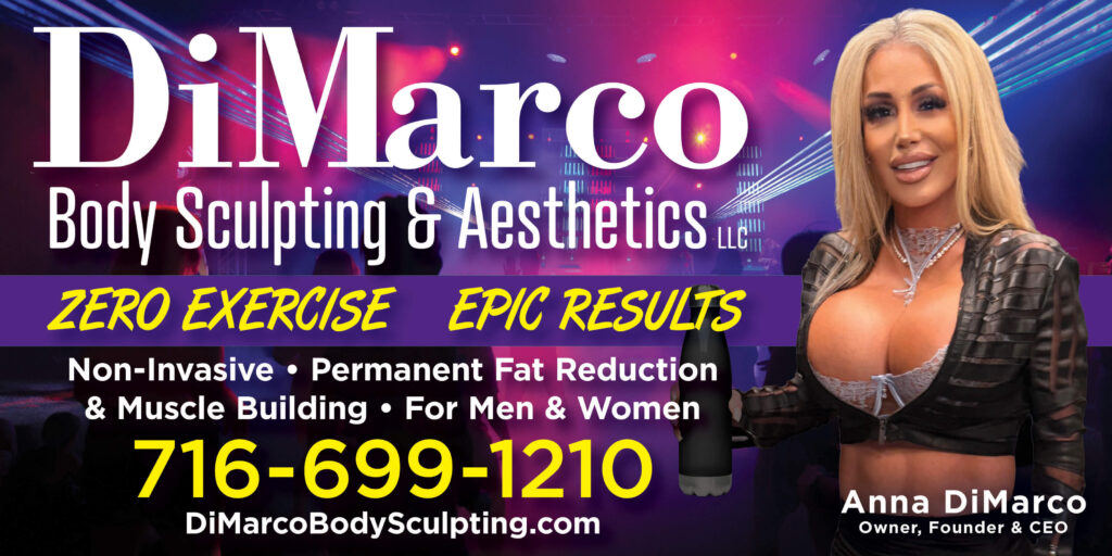 DiMarco Body Sculpting - club catalog
