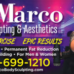 DiMarco Body Sculpting - club catalog