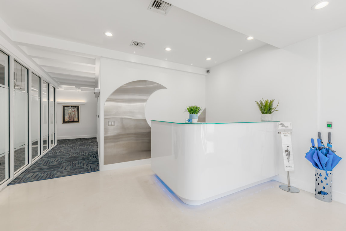 reception