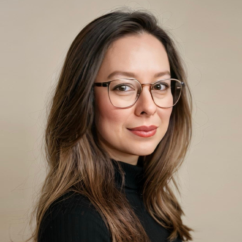 Yoana Luna - Hope Matters Institute