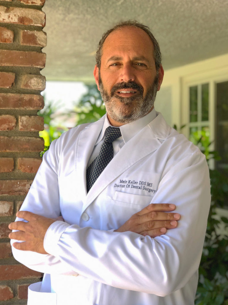 Meir N. Keller DDS, MS, DABDSM