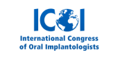 International-Congress-of-Oral-Implantology Logo