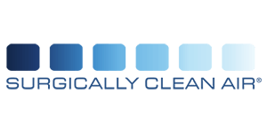 Surgically Clean Air logo