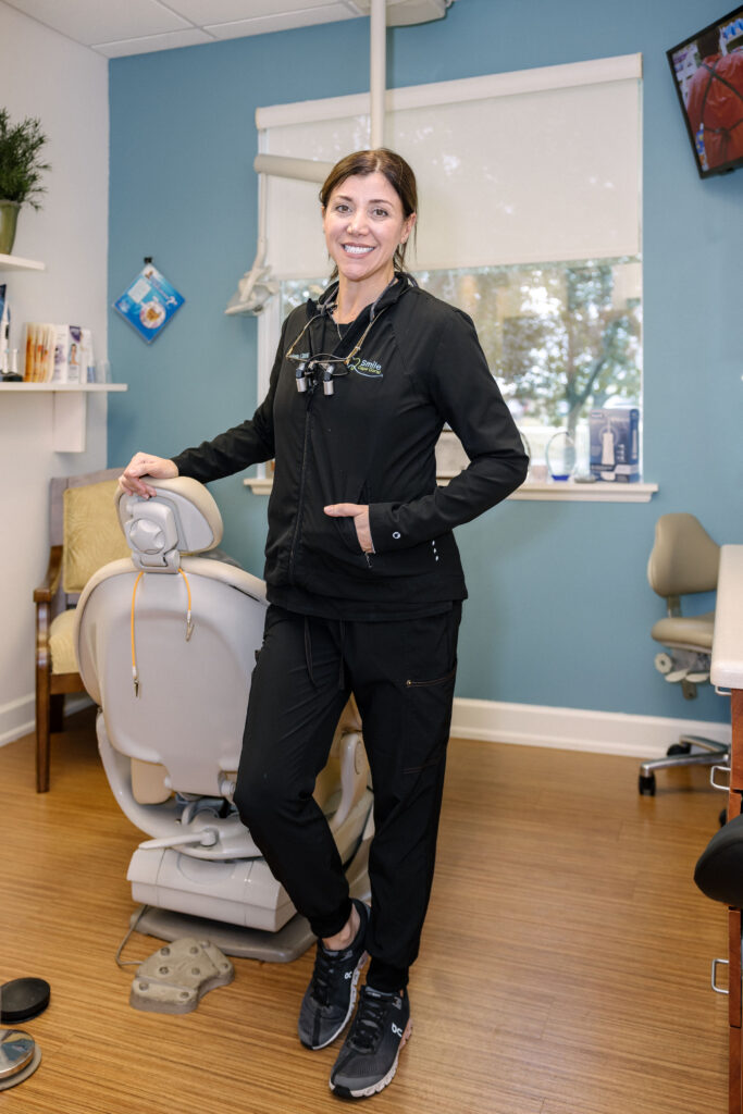 Marianna, Dental Hygienist at Smile Cape Coral