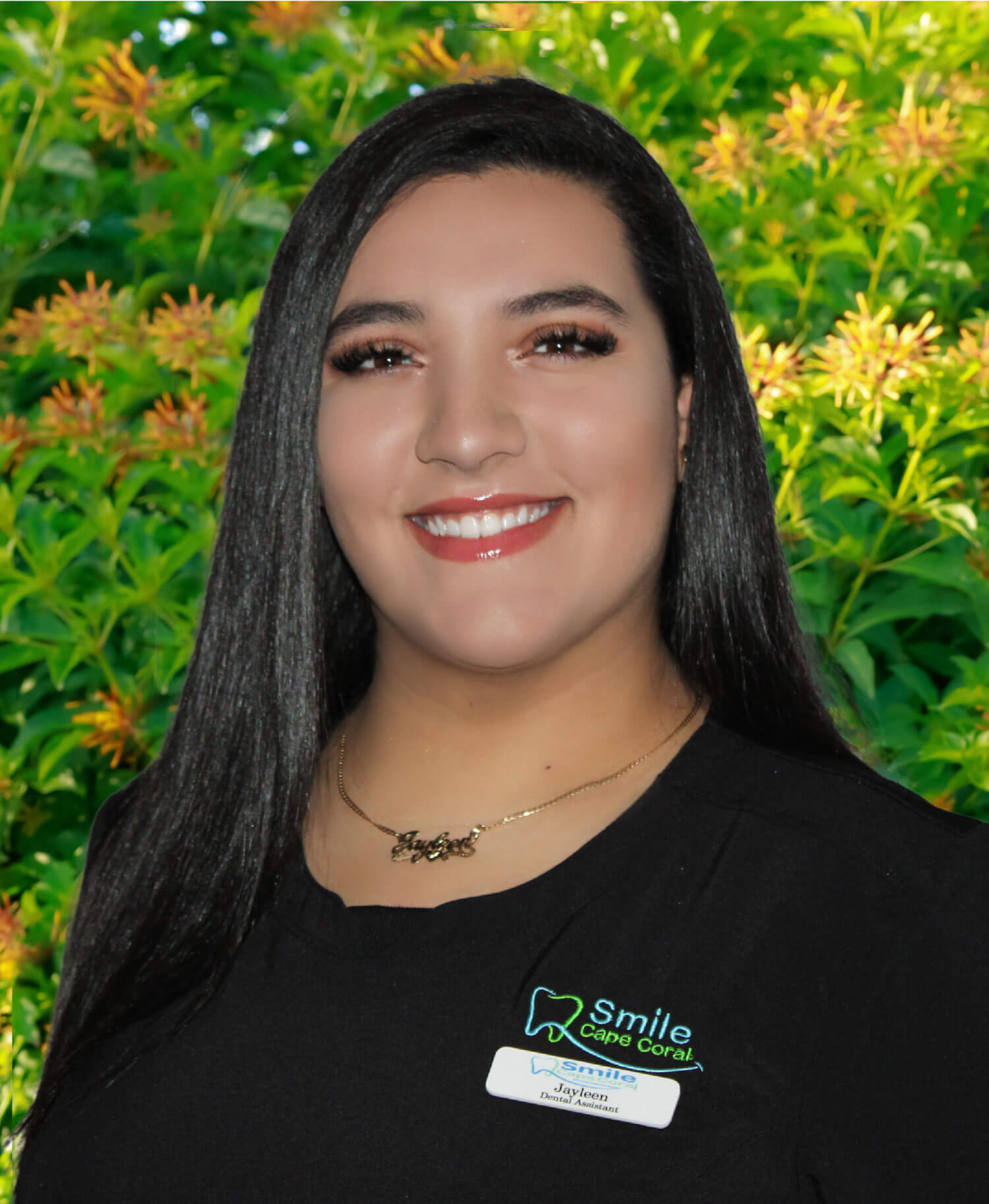 Jayleen, EFDA Dental Assistant