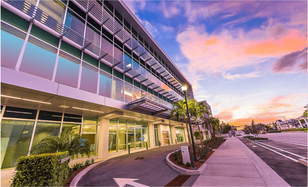 Office building
