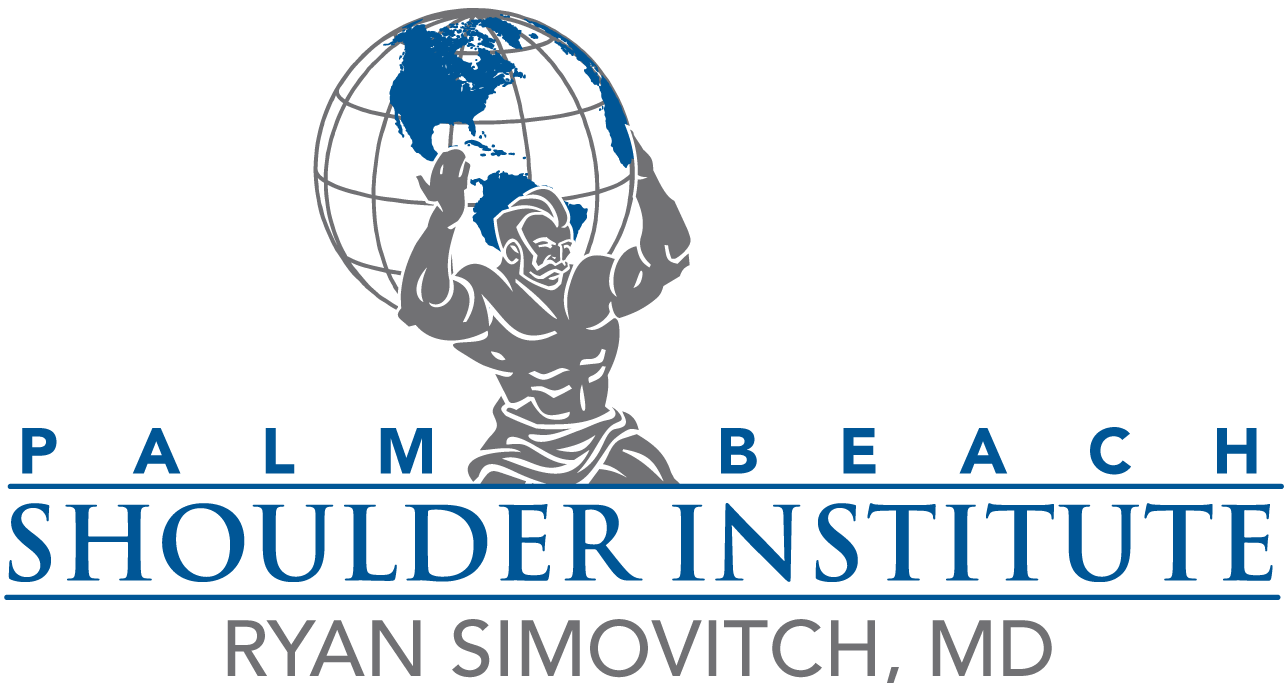 Logo - Palm Beach Shoulder
