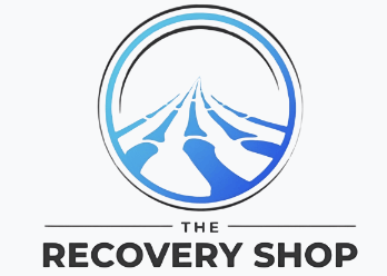 Recovery Shop logo