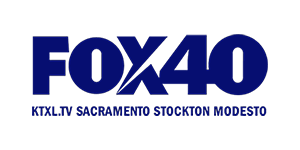 FOX 40 logo