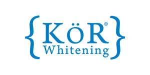 KoR whitening logo