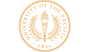 University of the Pacific logo