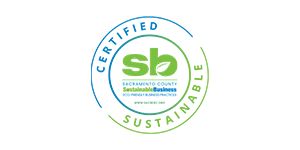 Certified Sustainable logo