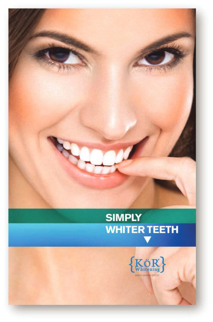 KöR Teeth Whitening banner