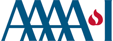 American Academy of Allergy Asthma and Immunology (AAAAI) logo