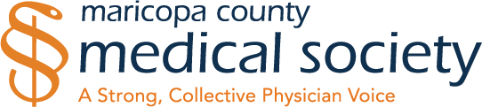 maricopa county medical society logo