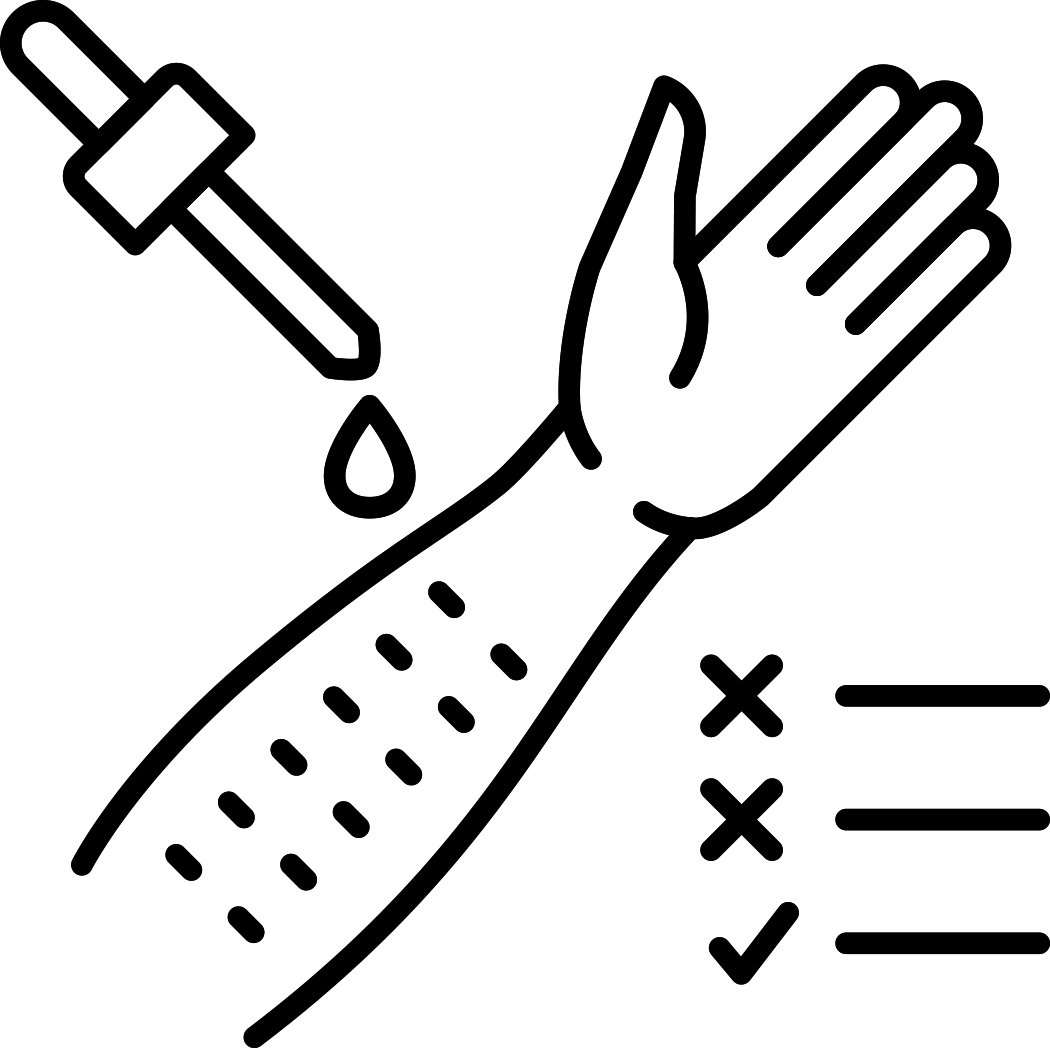 Urticaria icon