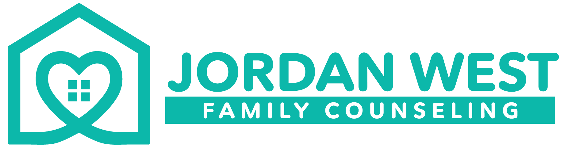 Logo - Jordan West Family Counseling