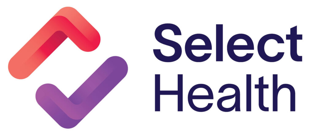 Select health - logo