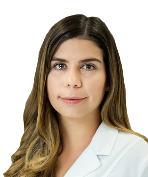 Portrait of Dr. Alejandra Sanchez