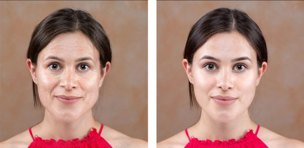 Before & After treatment image