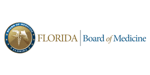 Florida Board of Medicine logo