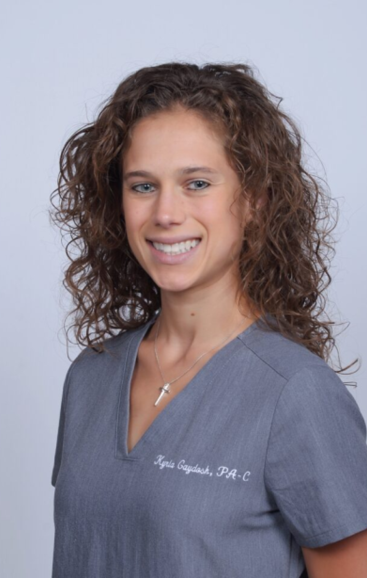 Kyria Gaydosh - Space Coast Pediatrics