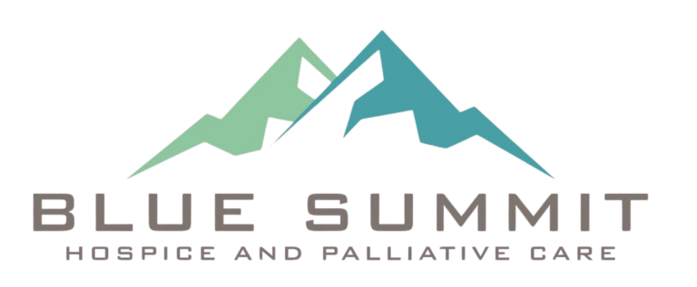 Logo - Blue Summit Hospice & Palliative Care