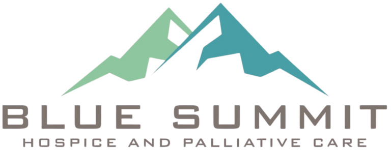 Logo - Blue Summit Hospice & Palliative Care