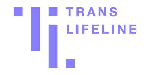 Trans Lifeline logo