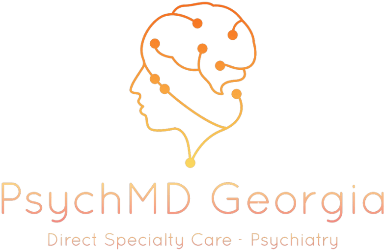 PsychMD Georgia - Logo