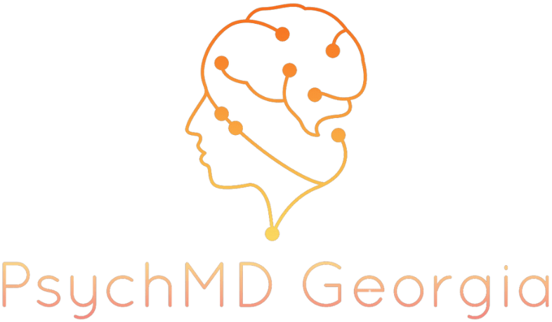 PsychMD Georgia - Logo