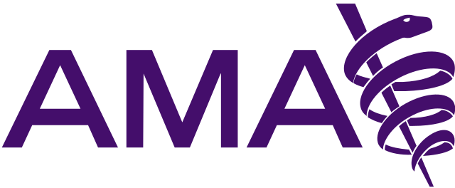 AMA - logo