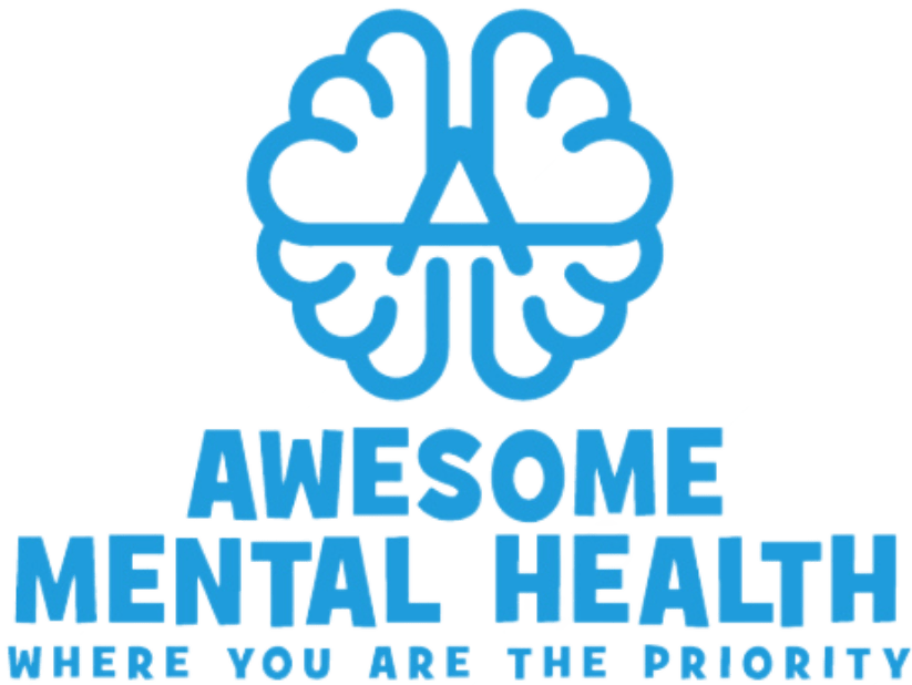 Logo - Awesome Mental Health, LLC