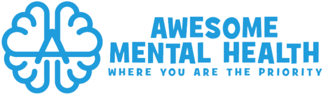 Logo - Awesome Mental Health, LLC