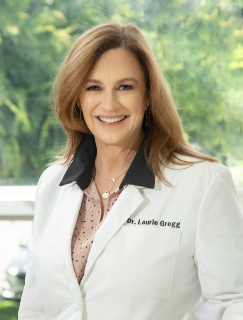 Dr. Laurie Gregg - Laurie Gregg, MD