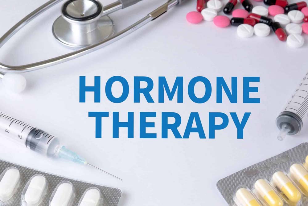 Hormone therapy