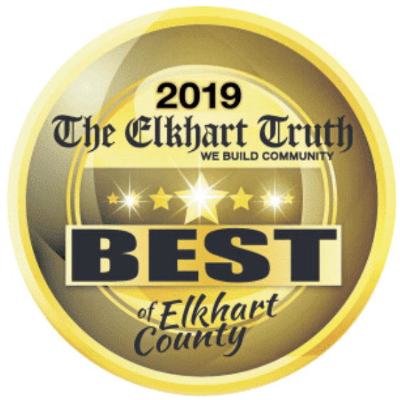 Best of Elkhat County award