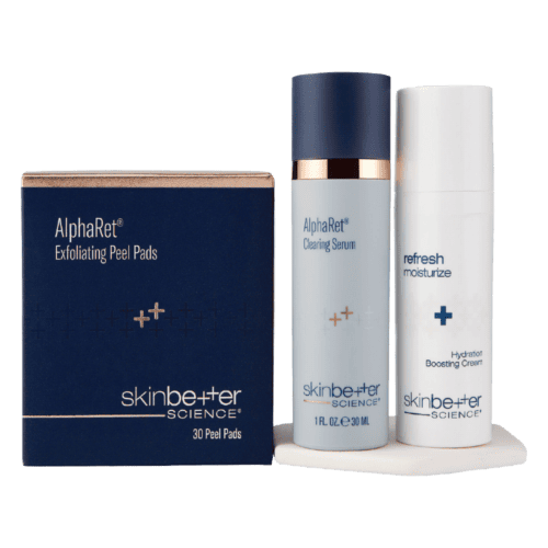 Skinbetter Science products