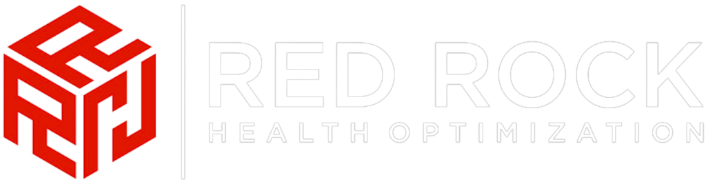 Logo - Red Rock Health Optimization