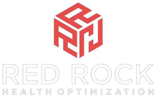 Logo - Red Rock Health Optimization